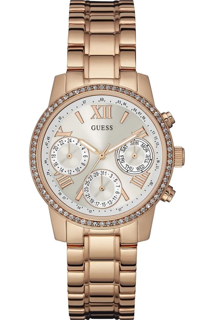 GUW0623L2 GUESS BAYAN KOL SAATİ