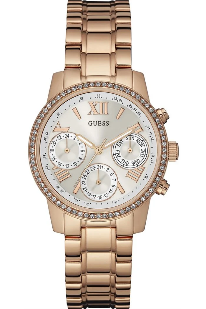 GUW0623L2 GUESS BAYAN KOL SAATİ