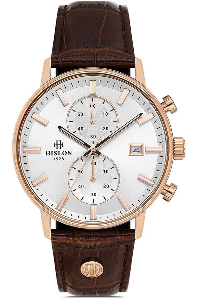 HISLON MS200R-02KR ERKEK KOL SAATİ