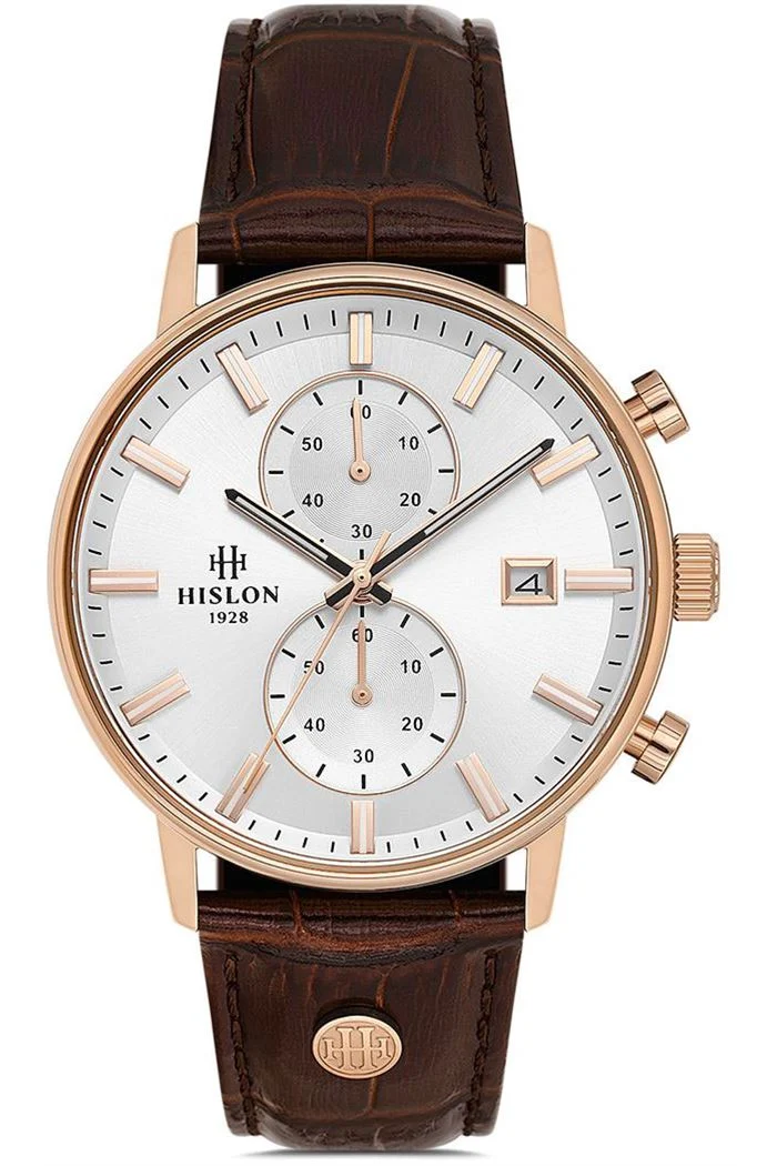 HISLON MS200R-02KR ERKEK KOL SAATİ