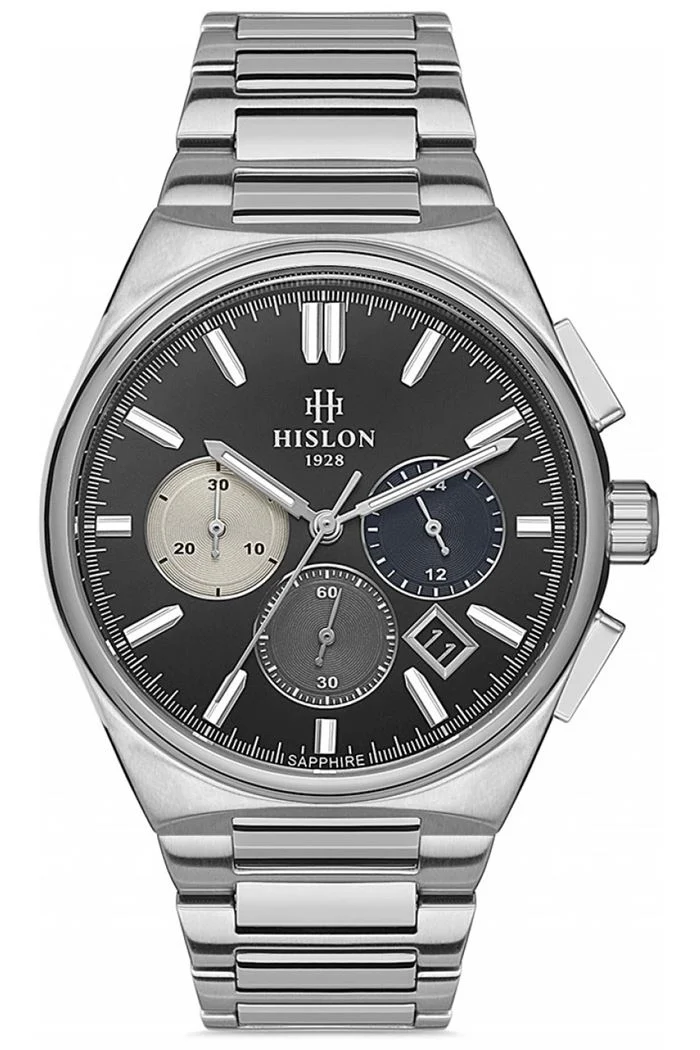 HISLON MS136S-04BSS ERKEK KOL SAATİ