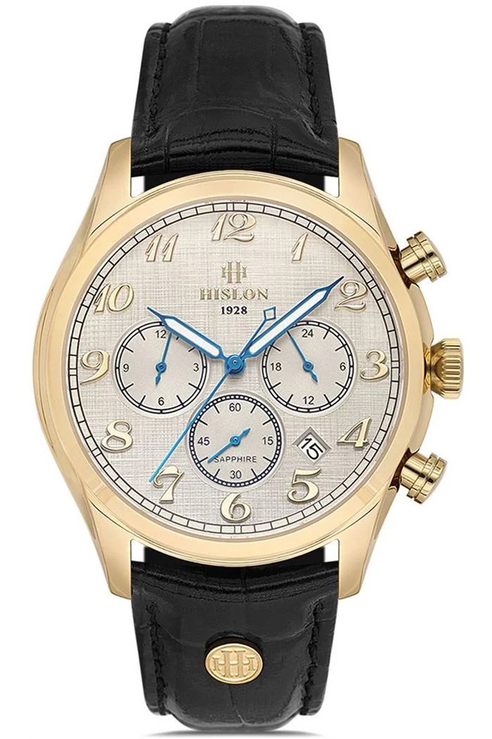 HISLON DT171G-01BG ERKEK KOL SAATİ