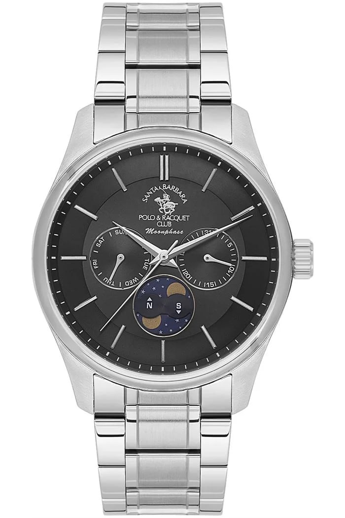 SANTA BARBARA POLO & RACQUET CLUB SB.1.10711-2 ERKEK KOL SAATİ