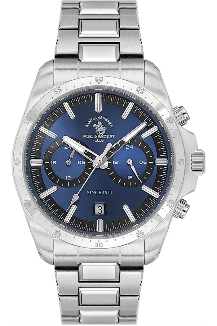 SANTA BARBARA POLO & RACQUET CLUB SB.1.10698-3 ERKEK KOL SAATİ