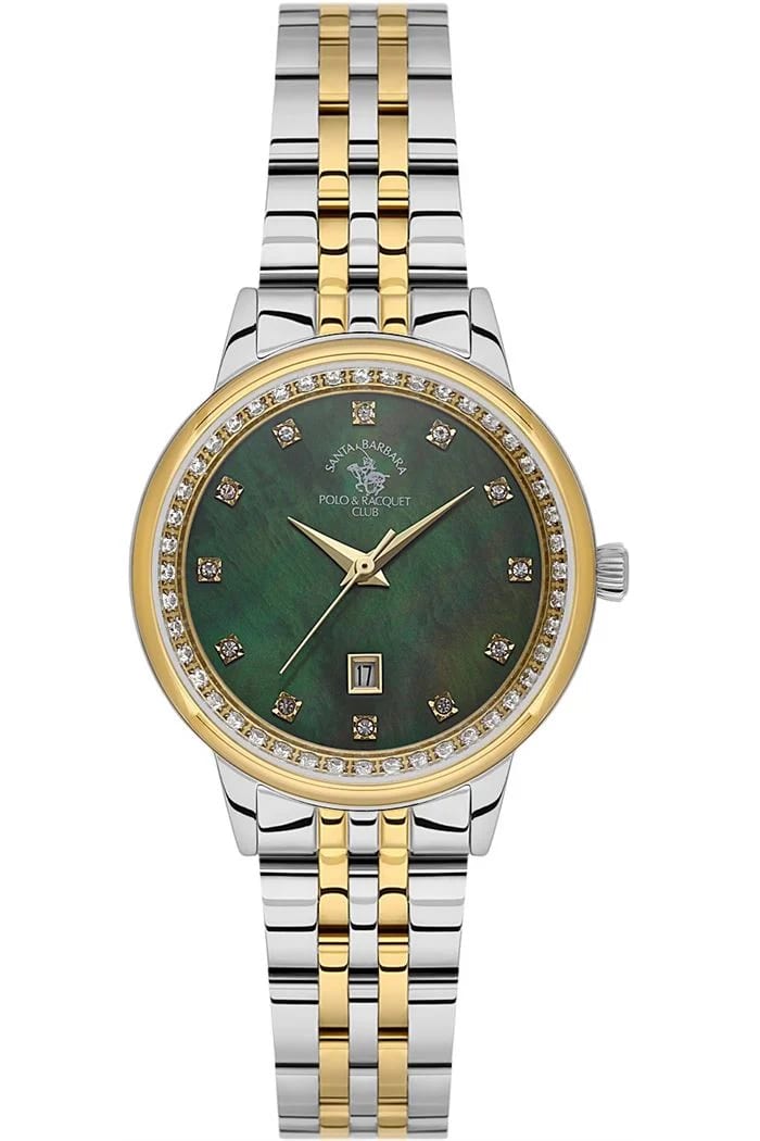 SANTA BARBARA POLO & RACQUET CLUB SB.1.10695-5 KADIN KOL SAATİ