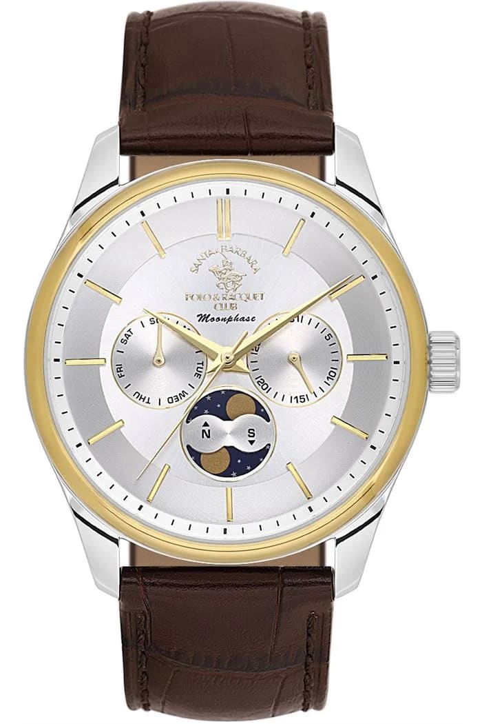 SANTA BARBARA POLO & RACQUET CLUB SB.1.10712-4 ERKEK KOL SAATİ