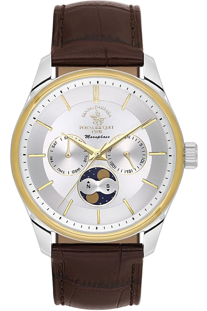 SANTA BARBARA POLO & RACQUET CLUB SB.1.10712-4 ERKEK KOL SAATİ