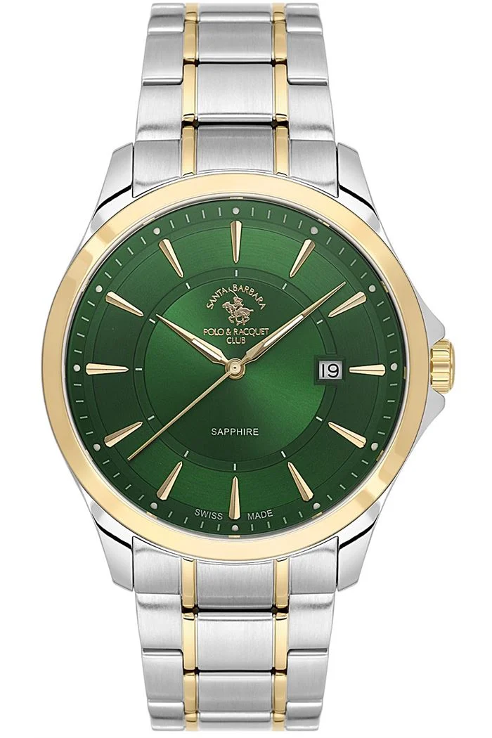 SANTA BARBARA POLO & RACQUET CLUB SB.4.10026-5 ERKEK KOL SAATİ