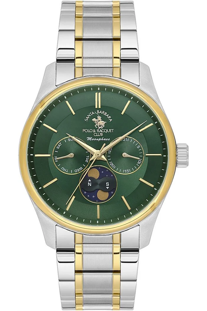 SANTA BARBARA POLO & RACQUET CLUB SB.1.10711-4 ERKEK KOL SAATİ