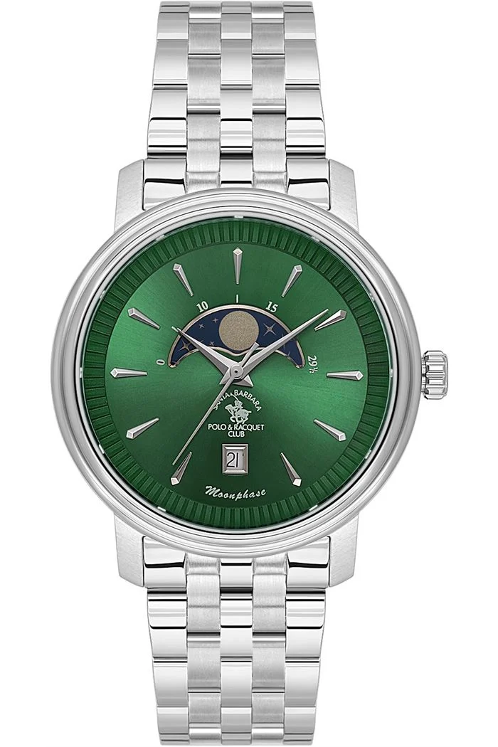 SANTA BARBARA POLO & RACQUET CLUB SB.1.10713-4 ERKEK KOL SAATİ