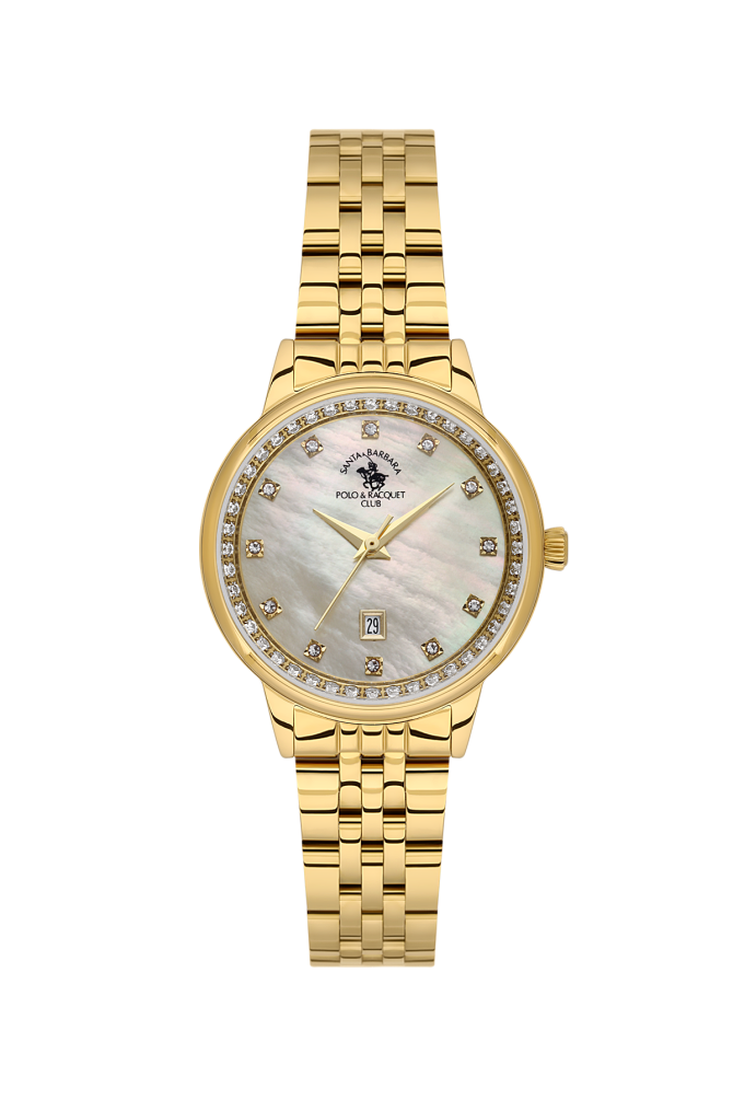 SANTA BARBARA POLO & RACQUET CLUB SB.1.10695-3 KADIN KOL SAATİ