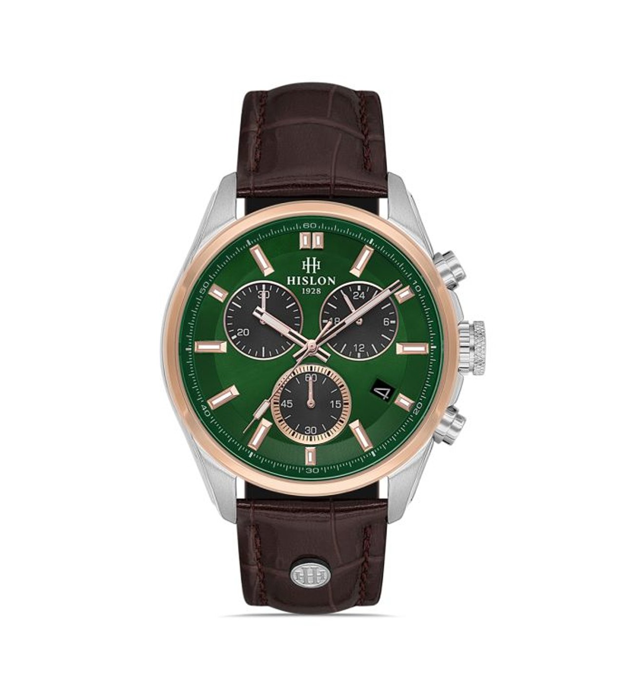 HISLON MS207T-15KR ERKEK KOL SAATİ