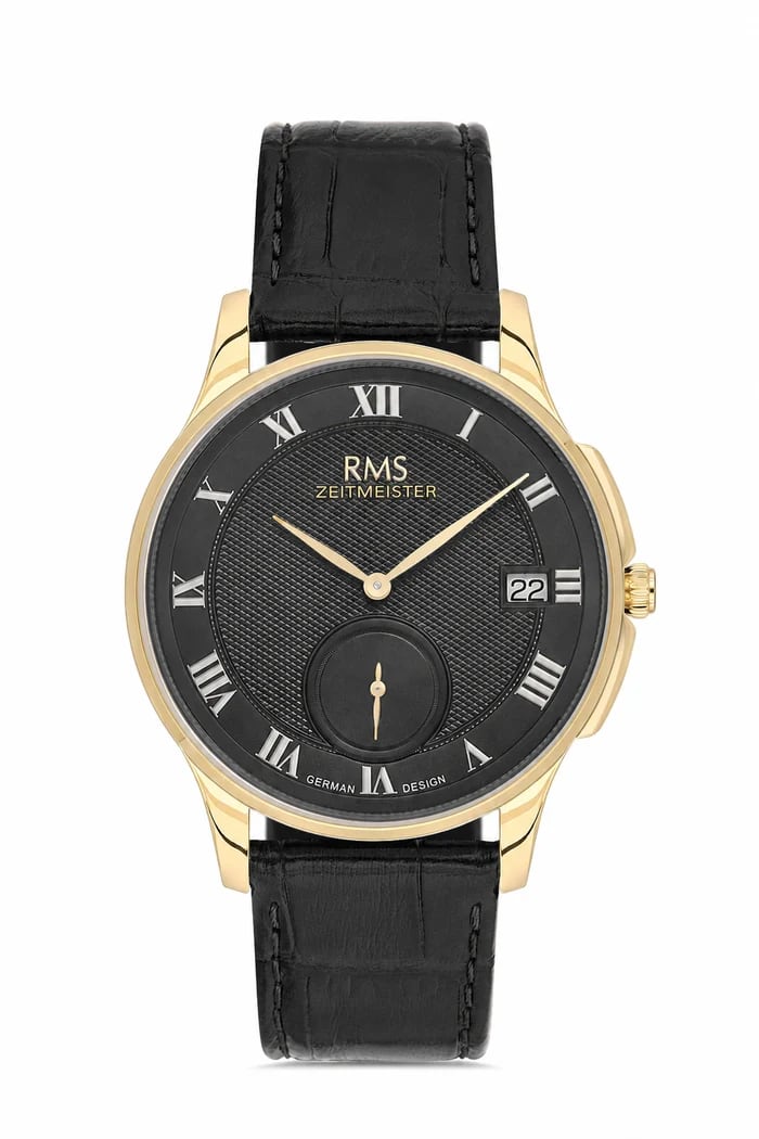 RMS ZEITMEISTER RMS.1.AG2215.172 ERKEK KOL SAATİ