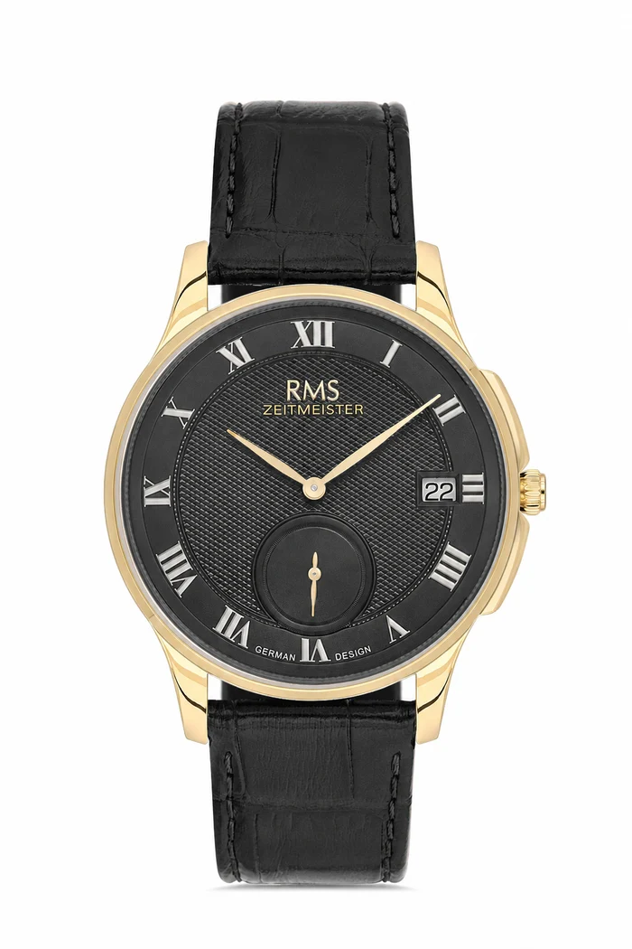 RMS ZEITMEISTER RMS.1.AG2215.172 ERKEK KOL SAATİ