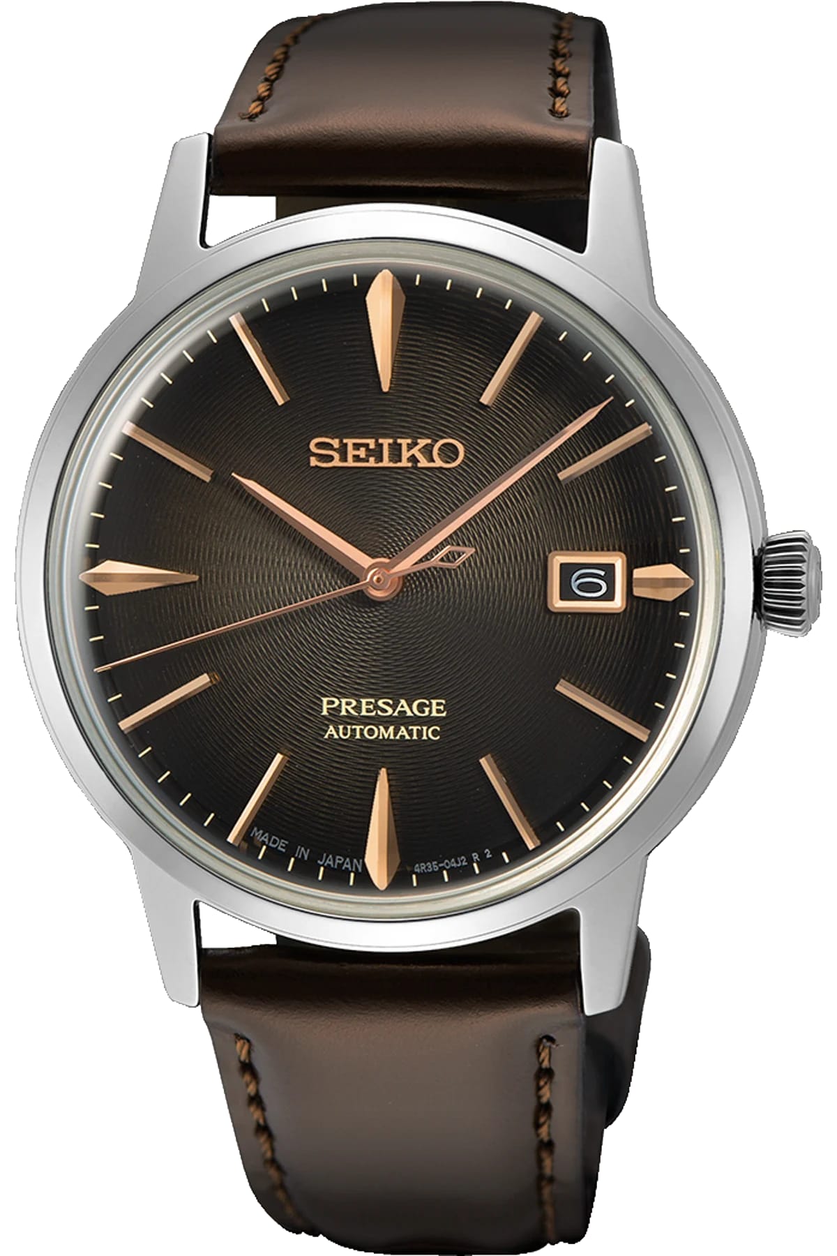 SEIKO SRPJ17J1 ERKEK KOL SAATİ