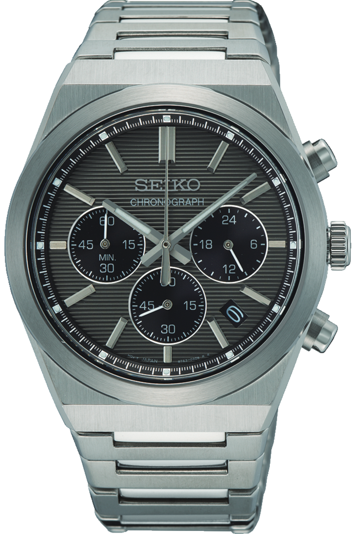 SEIKO SSB455P1 ERKEK KOL SAATİ