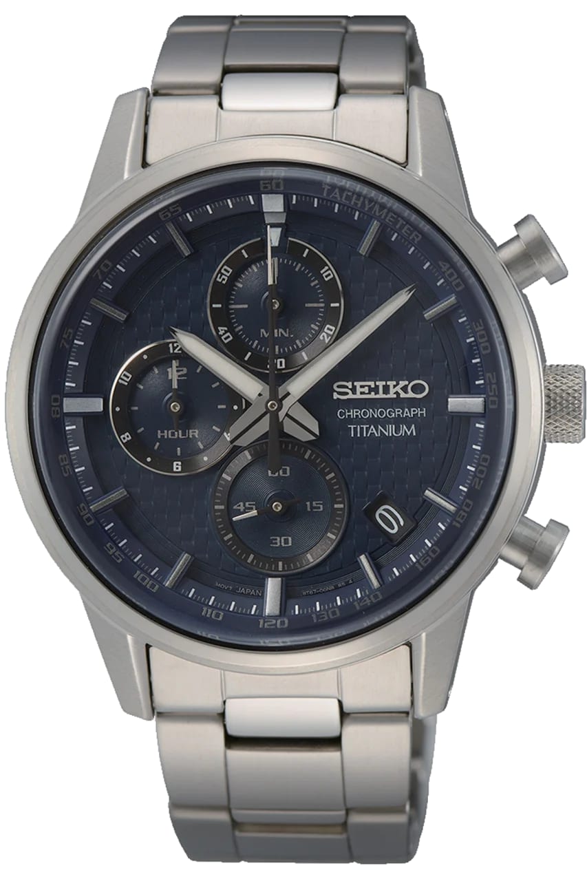 SEIKO SSB387P1 ERKEK KOL SAATİ