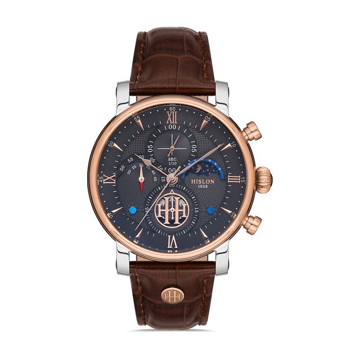 HISLON TM105T-05KR ERKEK KOL SAATİ
