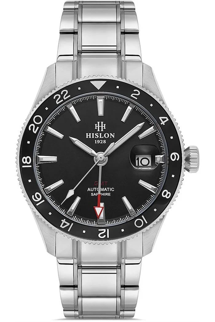 HISLON SD153T-04SS ERKEK KOL SAATİ