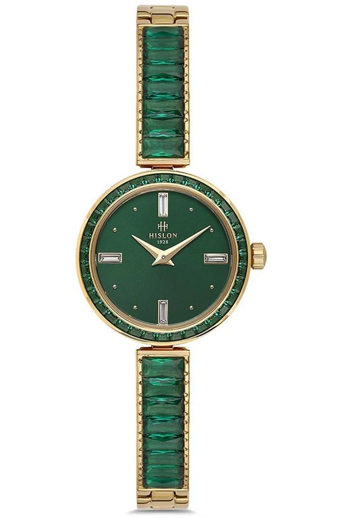 HISLON QL197T-15SG KADIN KOL SAATİ