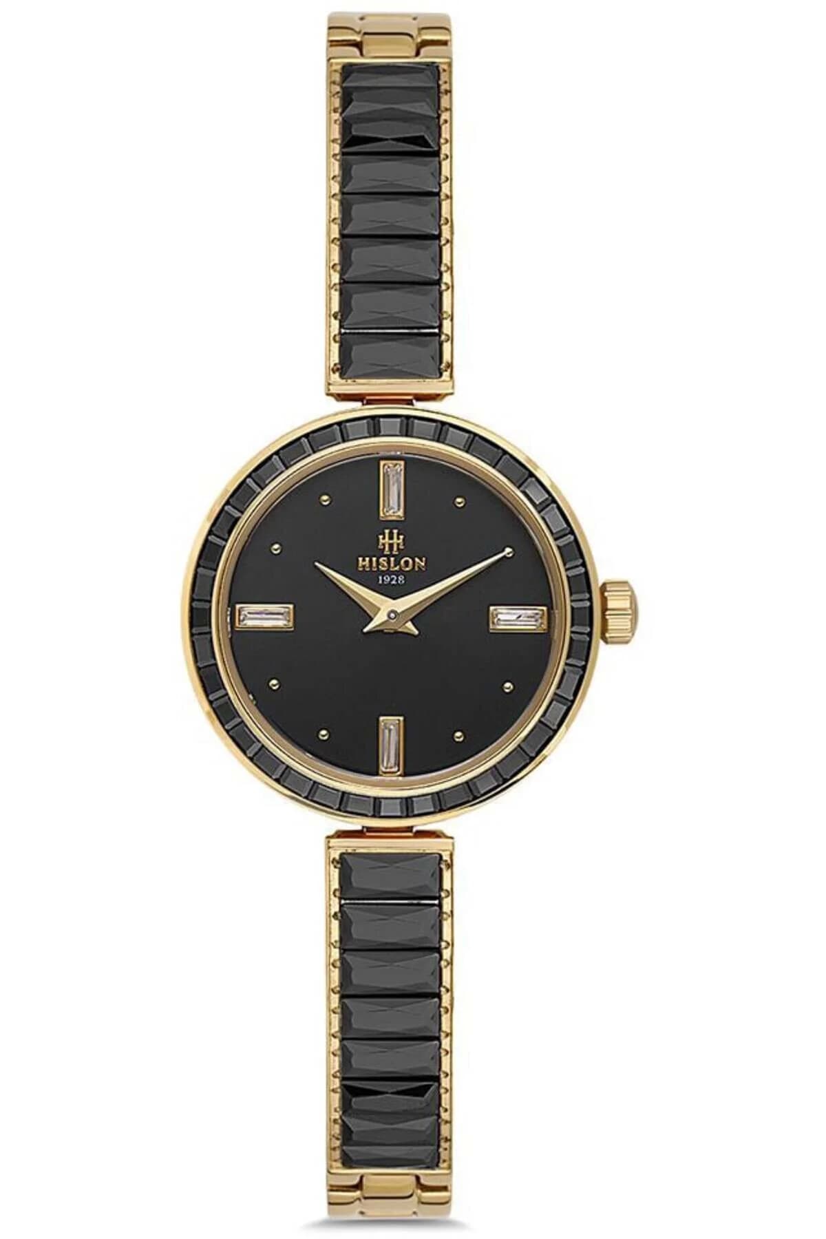 HISLON QL197T-04SG KADIN KOL SAATİ