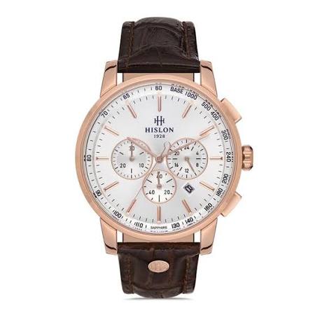 HISLON MS103R-02KR ERKEK KOL SAATİ