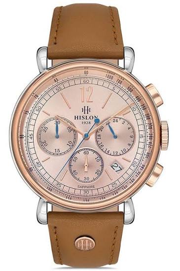HISLON MS100T-08KR ERKEK KOL SAATİ