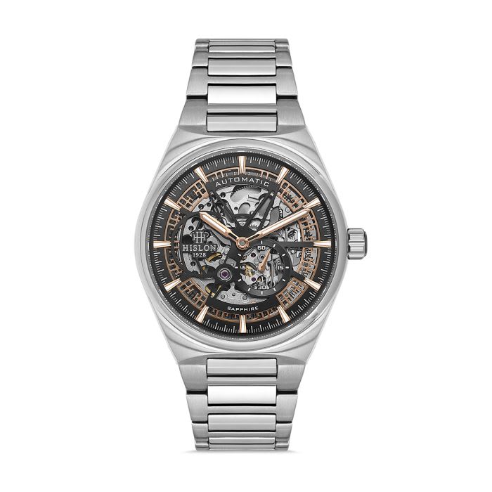 HISLON SD136S-05SRS ERKEK KOL SAATİ