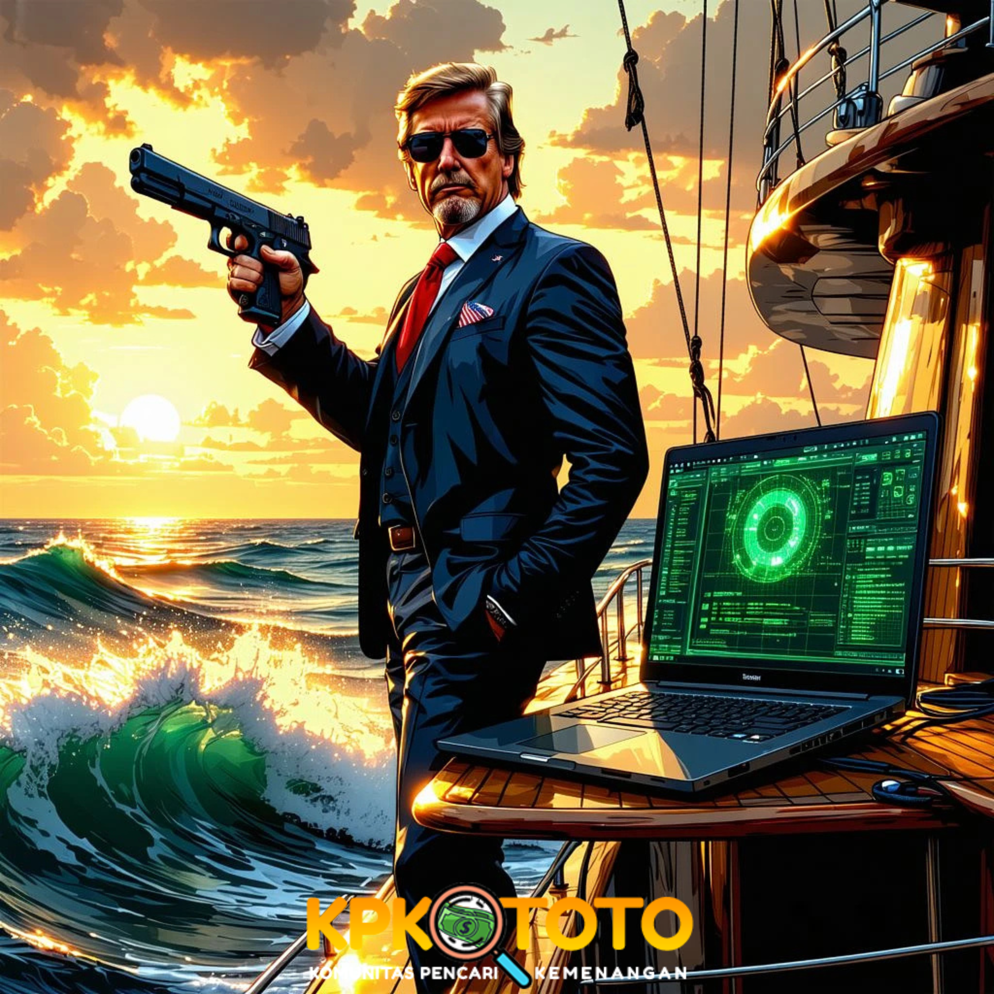 KPKTOTO - Daftar Situs Slot 4D Dengan Koleksi Permainan Terbaik