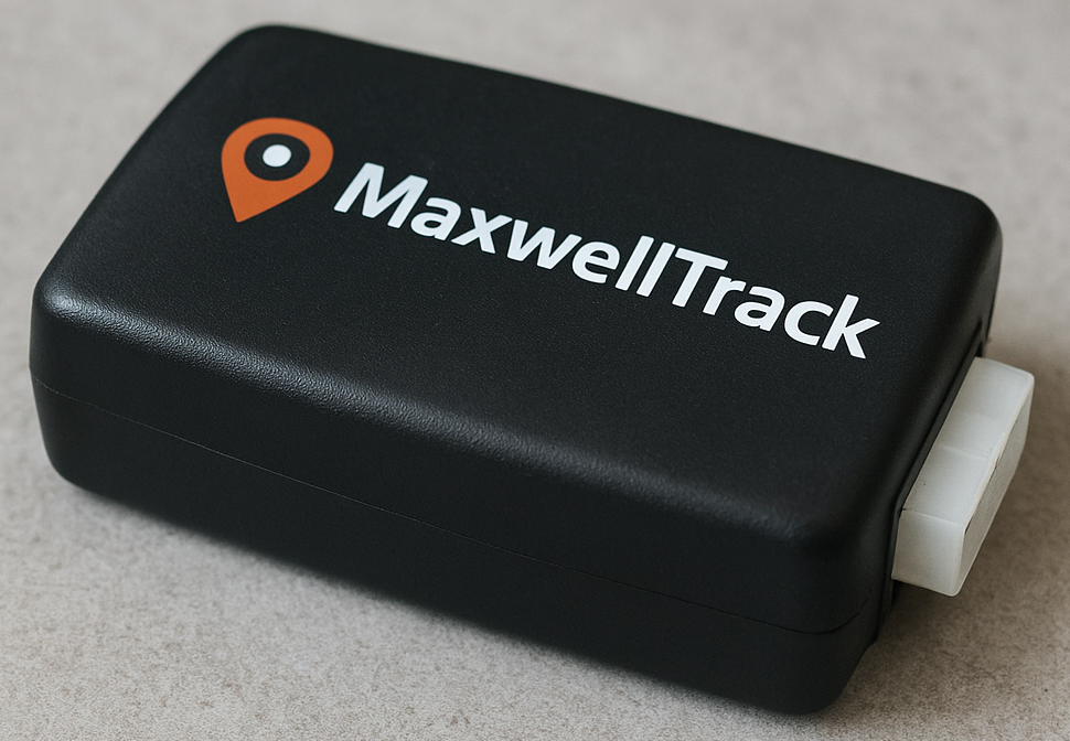 MaxwellTracker V1