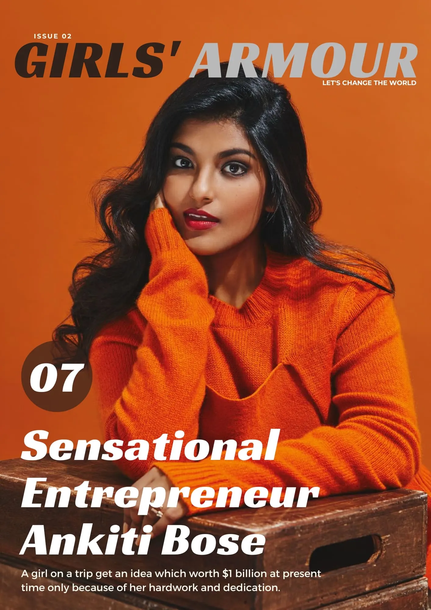 Magazine Image