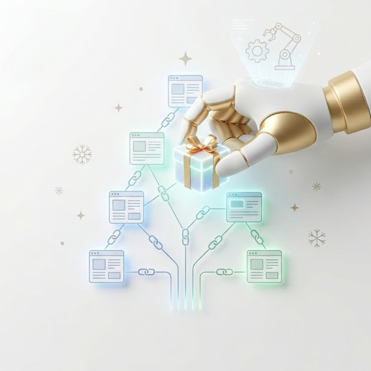 Automatisation Maillage Interne par A2Z Agency