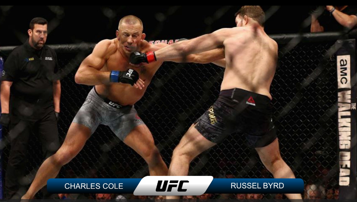 Kit deportes UFC LT29