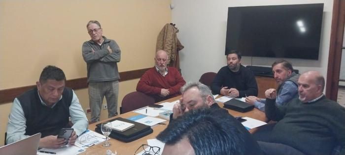 Reunión Plenaria y Asamblea ordinaria de Fadie 2025