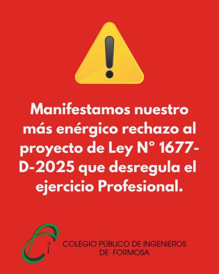 Desregulación del Ejercicio Profesional
