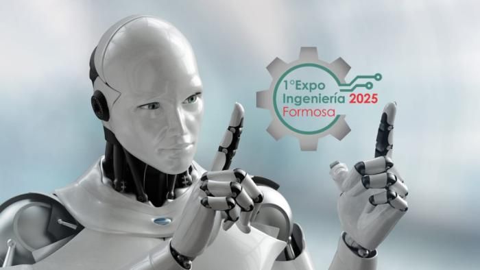 LLEGA LA 1º EXPO INGENIERÍA FORMOSA: CIENCIA, TECNOLOGÍA Y COMUNIDAD