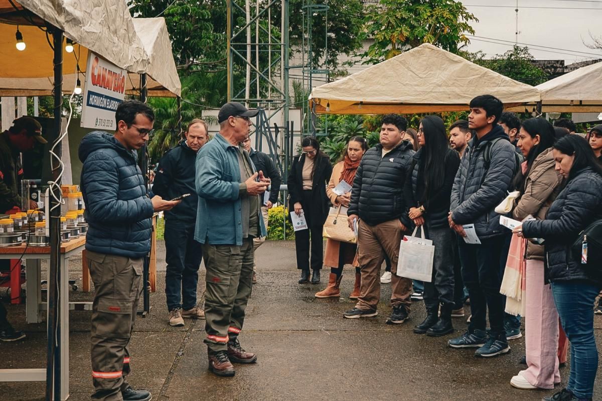 Expo Ingenieria Formosa