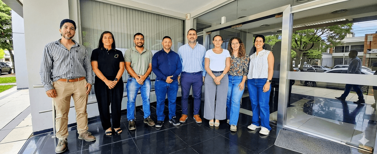 Nuevas Autoridades