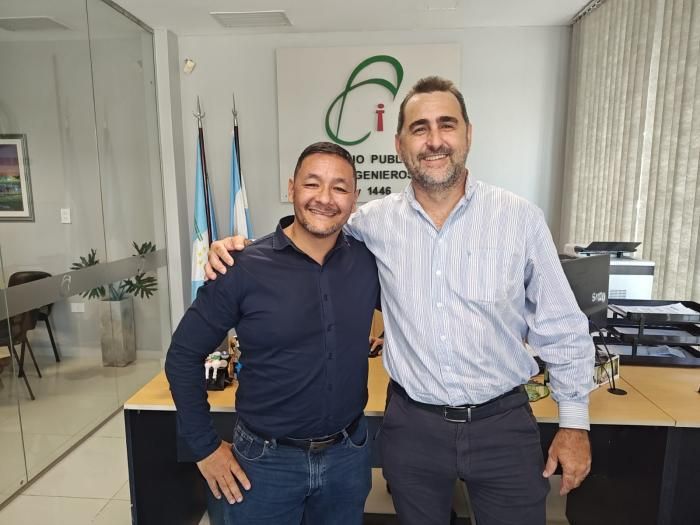 Colegio de Ingenieros de Formosa eligió nuevas Autoridades