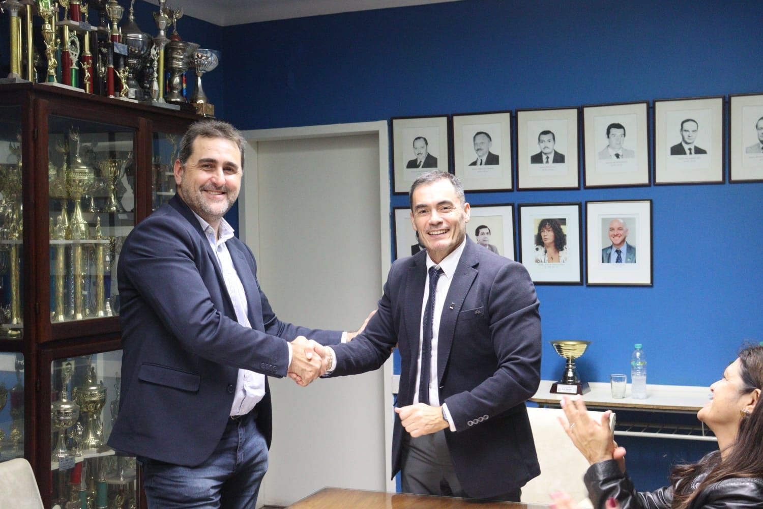 El Colegio de Ingenieros de Formosa y la UTN establecen un marco de cooperación institucional