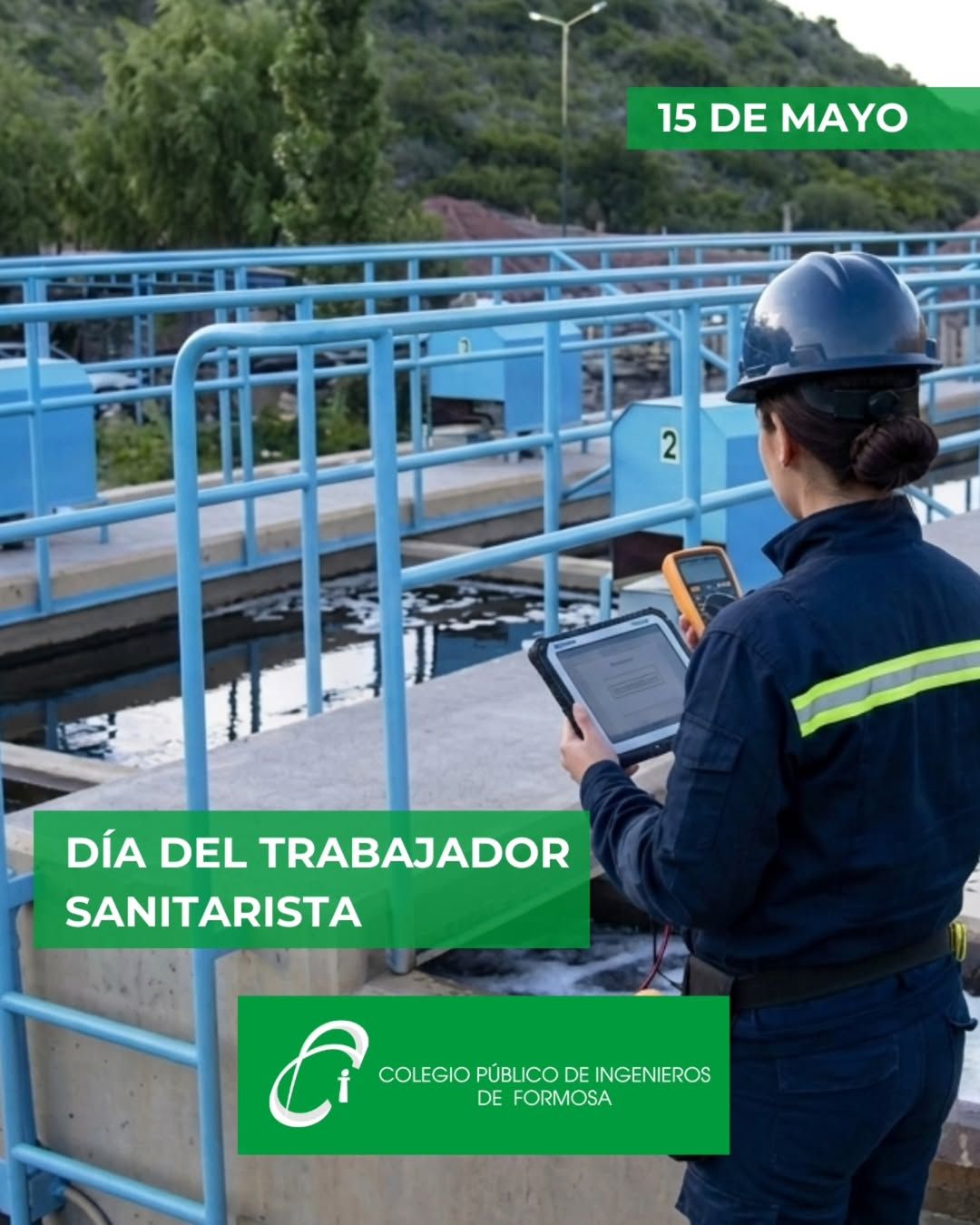 Día del Trabajador Sanitarista