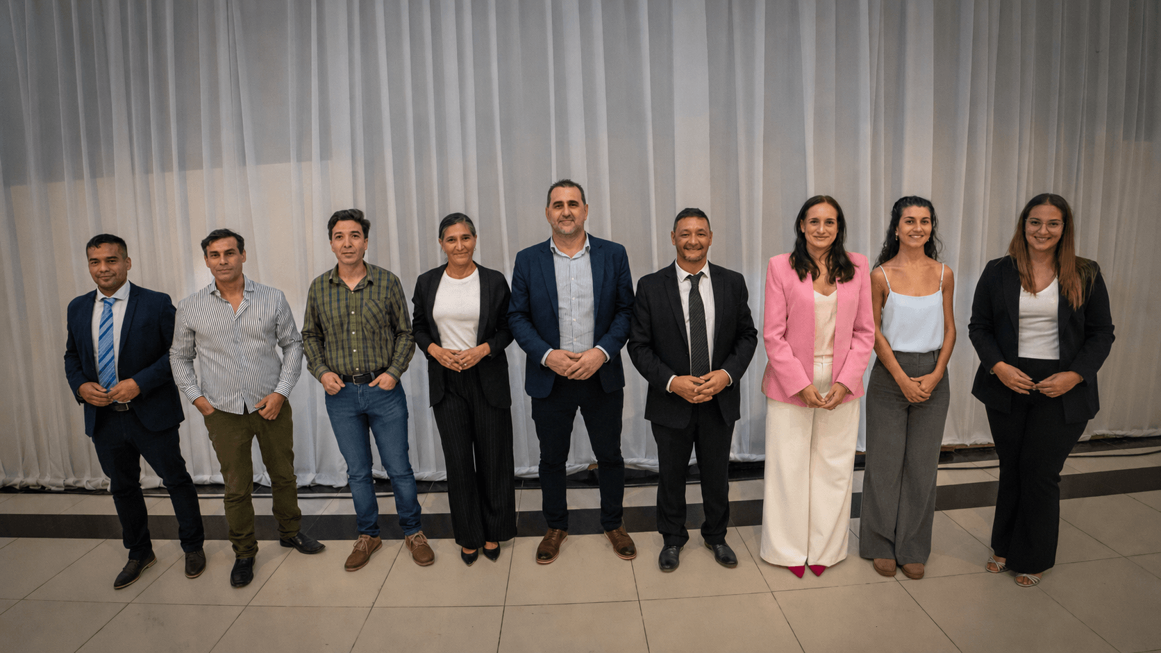 Nuevas Autoridades
