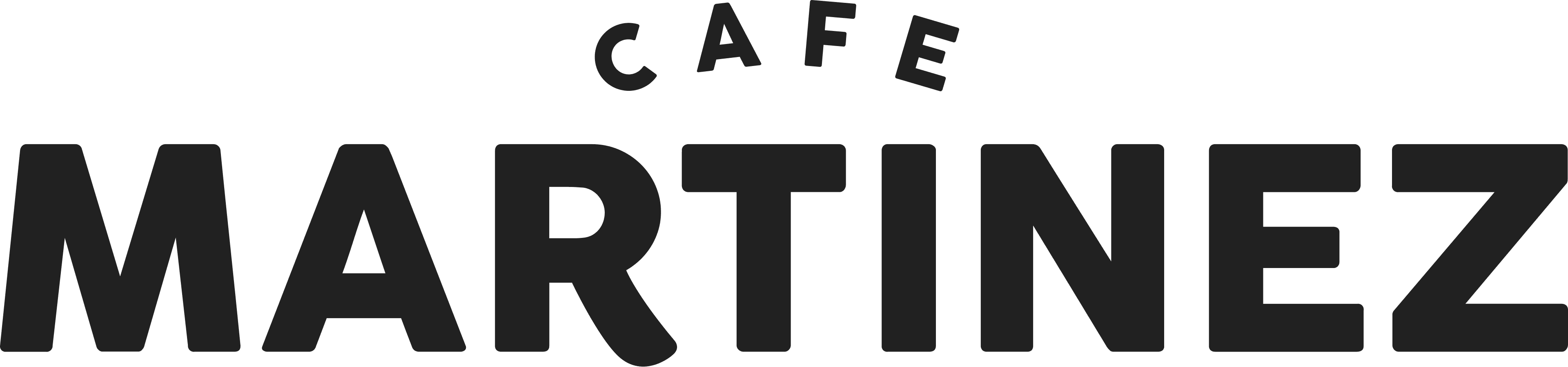 Café Martínez