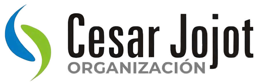 Cesar Jojot organización 