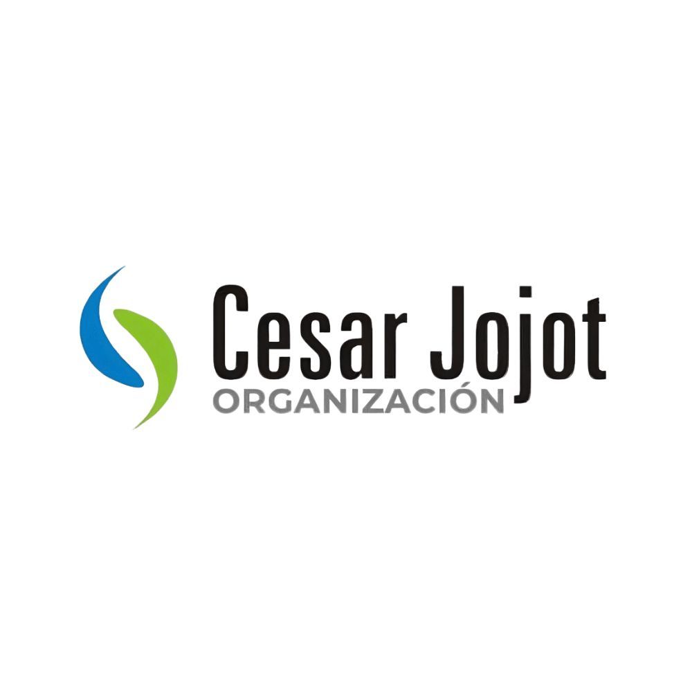 Cesar Jojot organización 