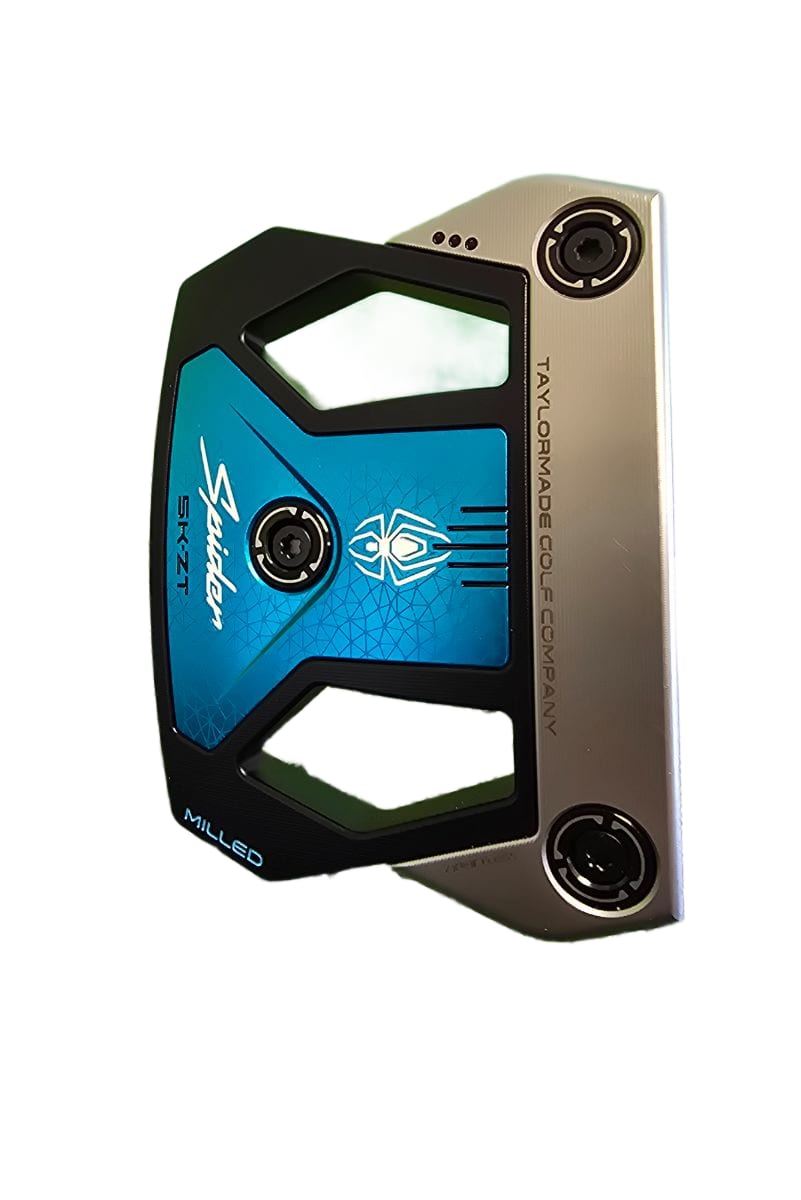 TaylorMade Spider 5K-ZT Putter,  46 inch broomstick