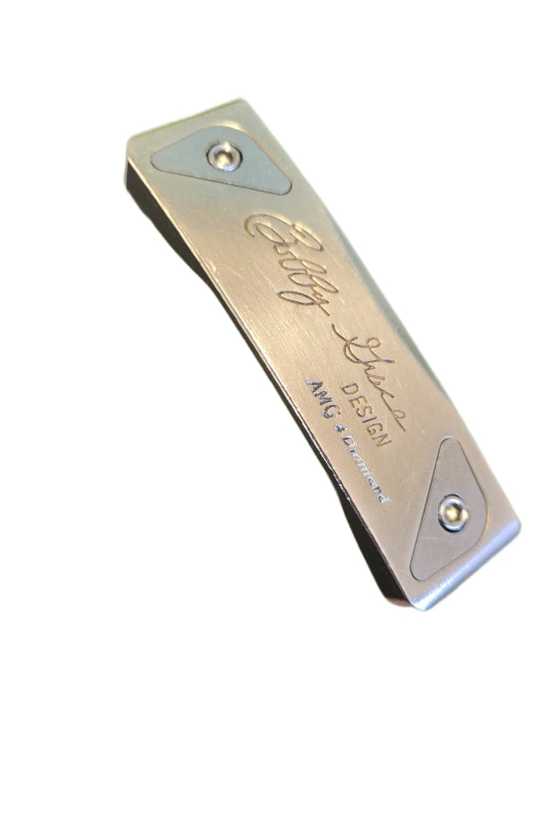 Bobby Grace Shiloh Short Slant Neck Putter 35""