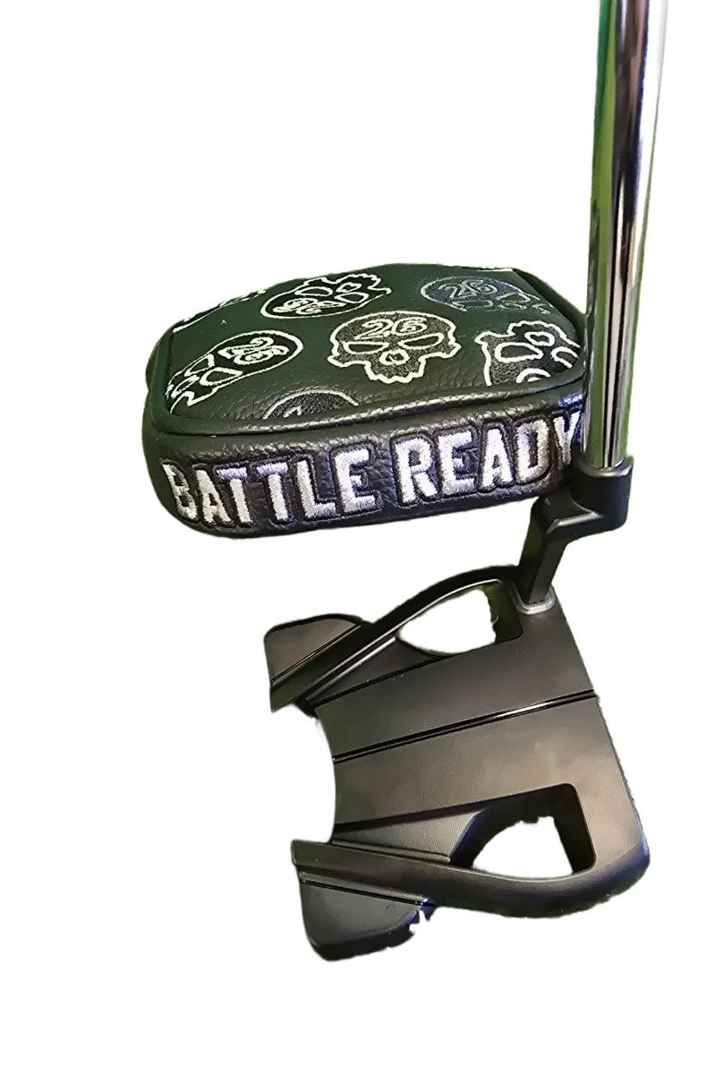 PXG Battle Ready II Torpedo Putter