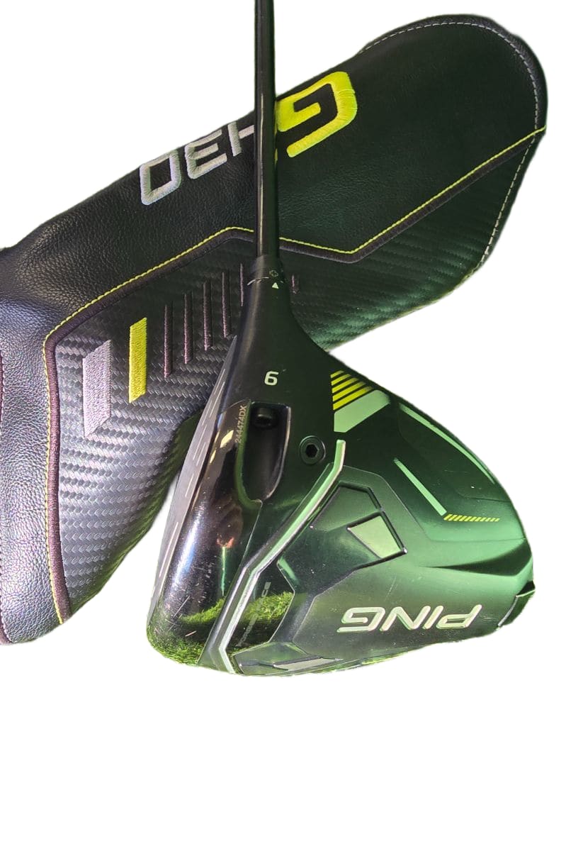 PING G430 MAX 10K Driver 9°