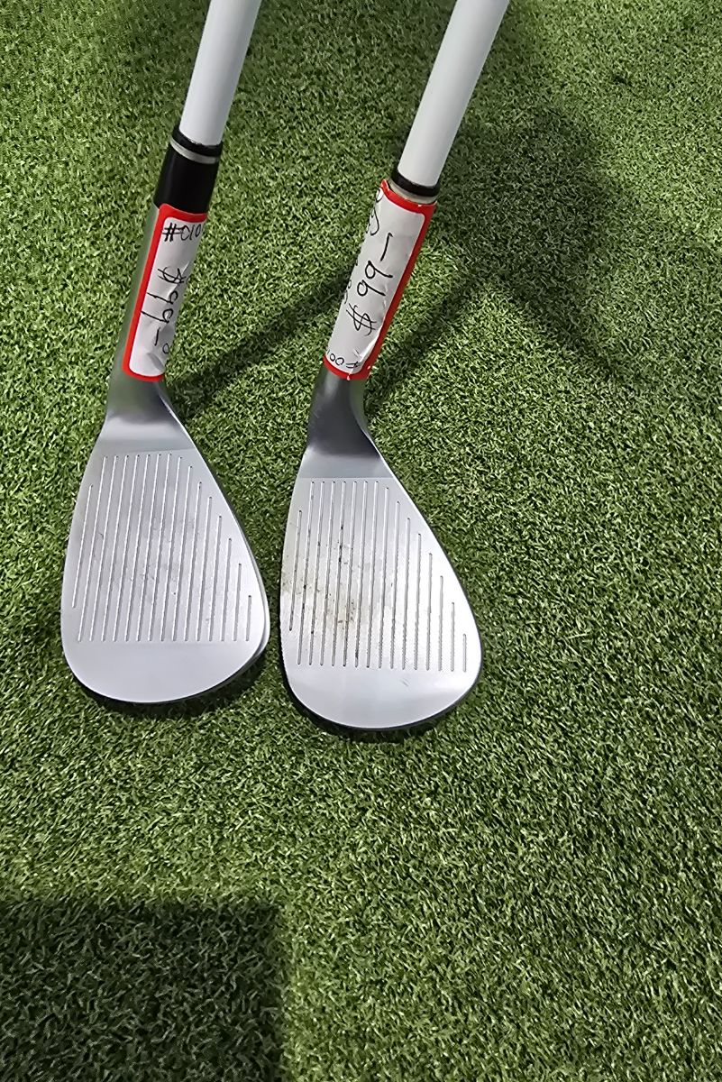 PnP Golf RAKE wedges
